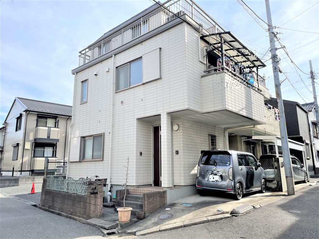 （SOLD OUT)【中古戸建】柏市旭町2丁目戸建て