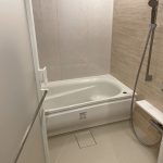 【浴室】 浴室は追い炊き機能、浴室換気乾燥機能が付いています。