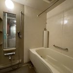 【浴室】 寛げる浴室は、追い炊き機能、浴室換気乾燥機能付きで快適なバスタイムをお過ごしいただけます。