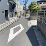 【前面道路】 メンテナンス履歴有り。詳細は担当にお問合せください。