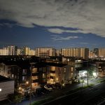 【夜景】 現地にて夜景を撮影しました。夜の景色も素敵です。