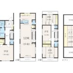 【間取り図】4LDK+ロフト