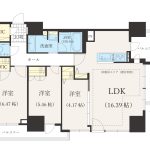 【間取り】3LDK