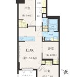 【間取り】3LDK