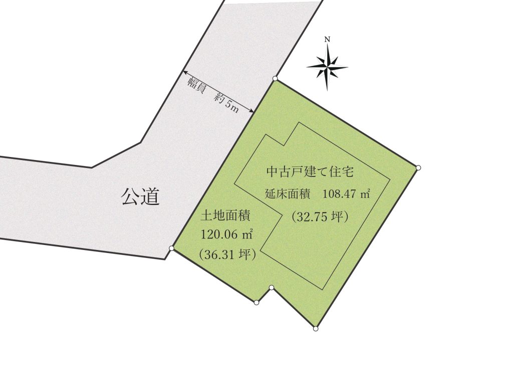 【区画図】 