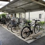 【駐輪場】駐輪場3台専用使用権有り（無料）。