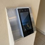 【顔認証システム】 オートロックシステムは顔認証システムが採用されています。セキュリティ面も安心です。