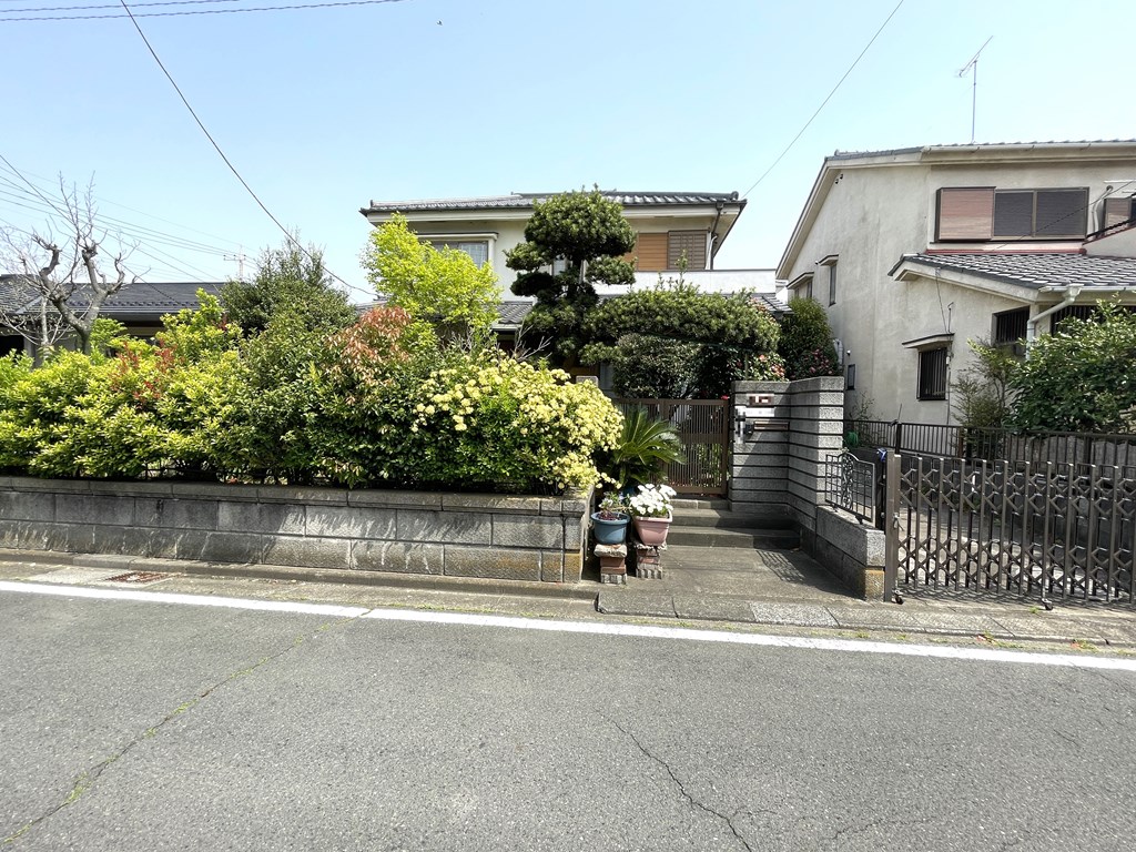 【中古戸建て】三郷市早稲田七丁目戸建て