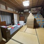【和室】 和室部分の様子です。和室は10帖の広さがあります。2階のお部屋は3部屋。全て6帖以上の広さです。