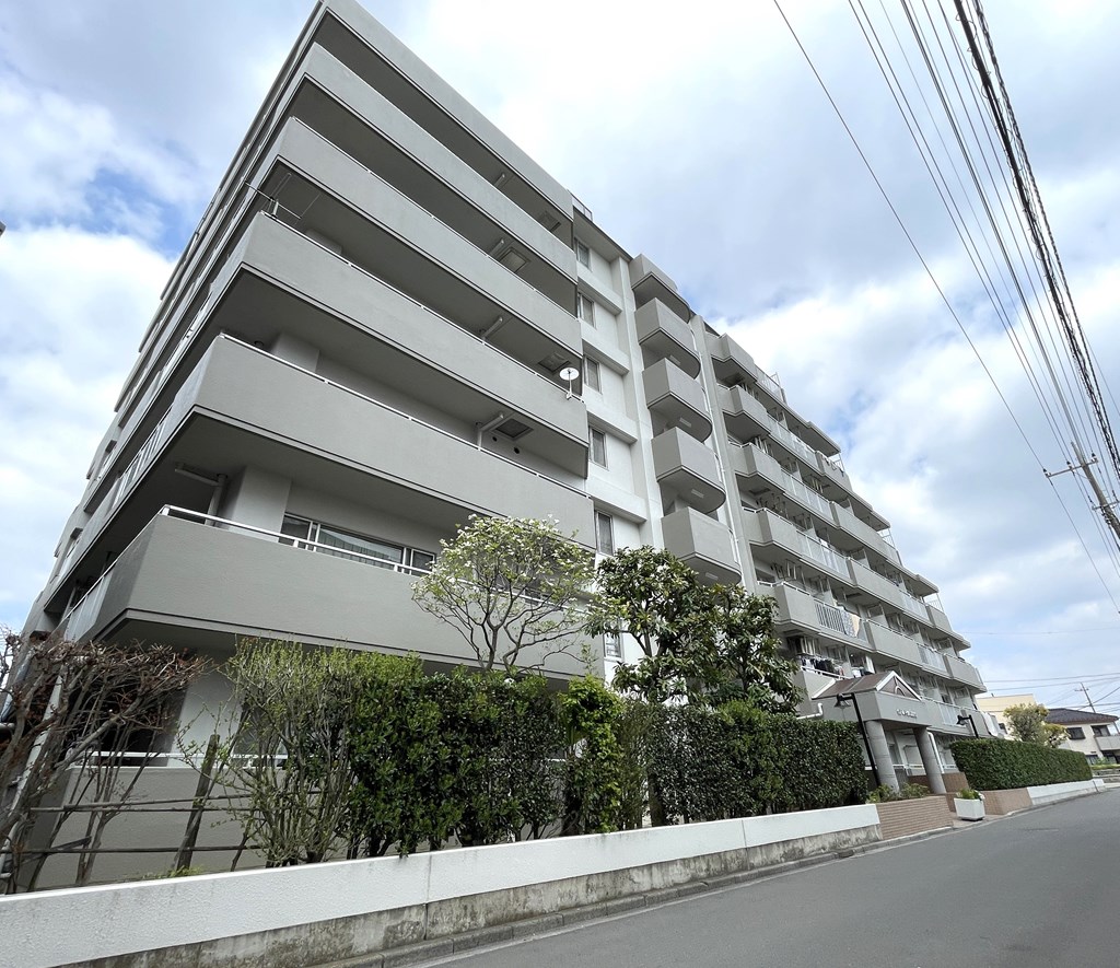 【中古マンション】グリーンパーク八潮Ⅹ