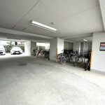 【駐車場】 駐車場の様子です。空き状況は随時ご確認ください。