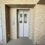 【エレベーターホール】