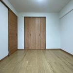 【洋室】 洋室は3部屋あります。全てのお部屋に収納完備。ウォークインクローゼット、フトンクローゼット等がついています。