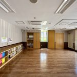 【キッズルーム】 共有施設が充実しています。キッズルーム、多目的スタジオ、ゲストルーム等が整っています。