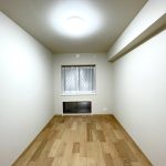 【洋室】 洋室は3部屋あります。全てのお部屋に窓があります。