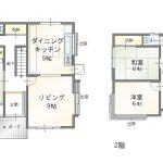 【間取り図】4LDK