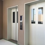【エレベーター】 エレベーターは2基設置されています。