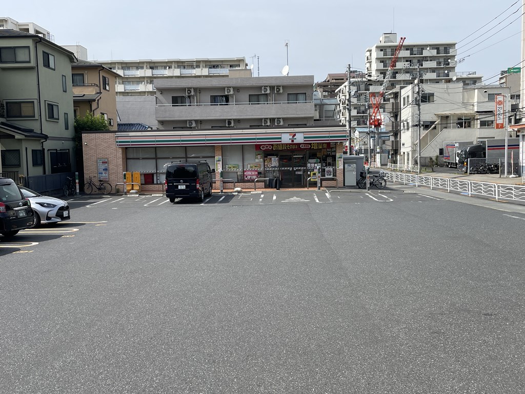【周辺環境】
