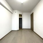 【洋室】 洋室は3部屋あります。全てのお部屋に収納があります。