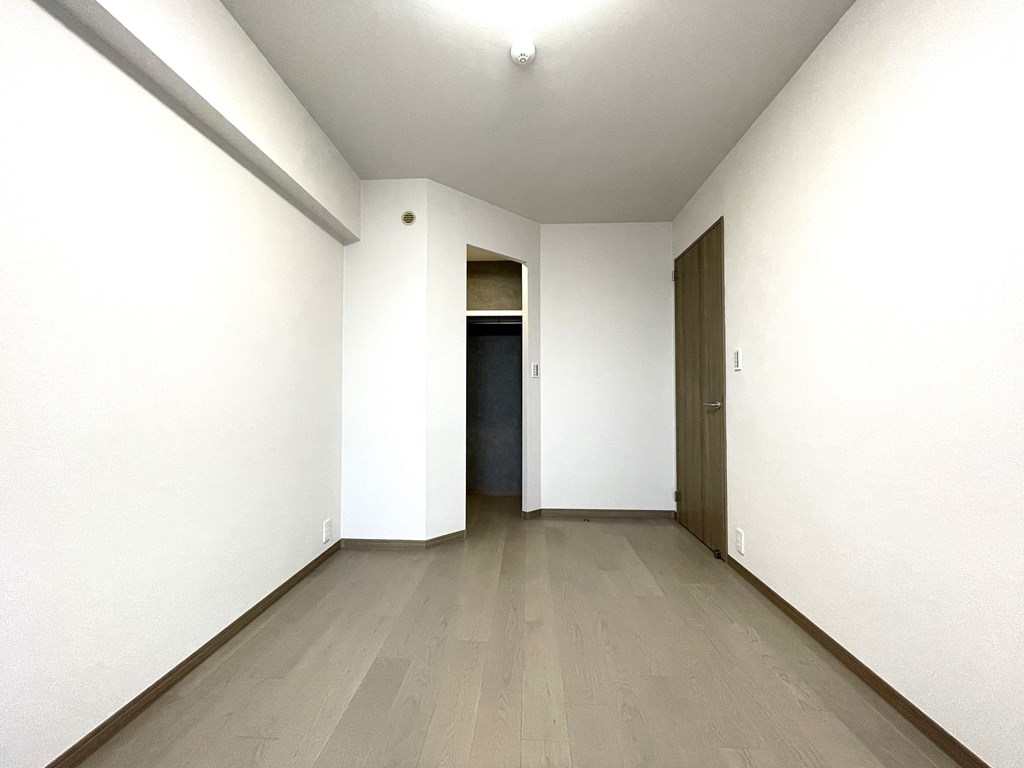 【洋室】 洋室は3部屋あります。全てのお部屋に収納があります。