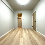【洋室】 洋室は3部屋あります。全てのお部屋にウォークインクローゼットがあります。