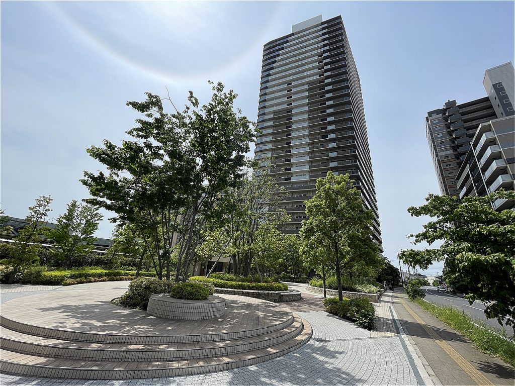 【中古マンション】パークシティ柏の葉キャンパスサウスマークタワー