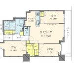 【間取り】3LDK