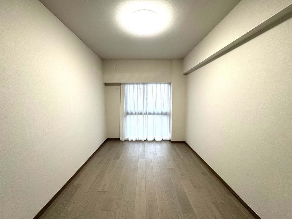 【洋室】 洋室は3部屋あります。全てのお部屋に収納があります。