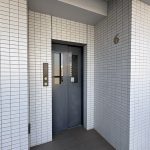 【エレベーター】 エレベーターがあるので外出時の昇降が楽々できます。