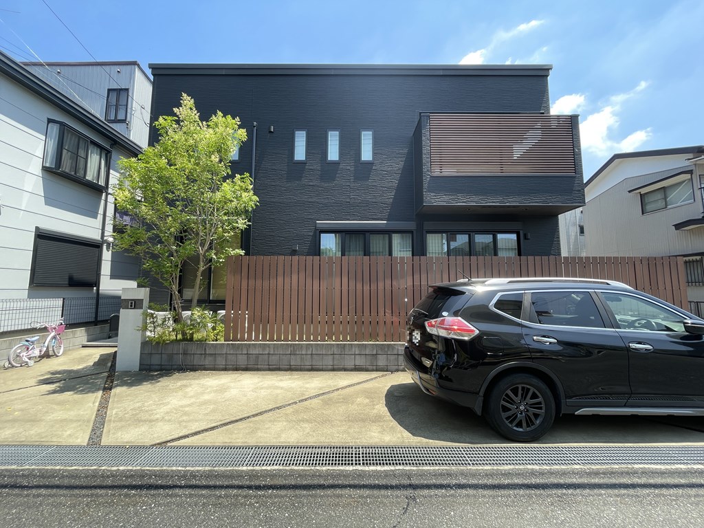 【中古戸建て（2018年5月築）】流山市鰭ヶ崎戸建て