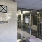 【エントランス】 6号棟のエントランスの様子です。