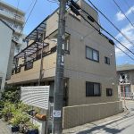 【外観】 外観南東側の様子です。