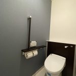 【1階トイレ】 トイレは1階と2階にあります。
