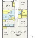 【間取り】4LDK