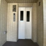 【設備】 エレベーターがあるので外出時の昇降が楽々できます。