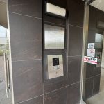 【オートロックシステム】 オートロックシステムで安心・安全のセキュリティーです。