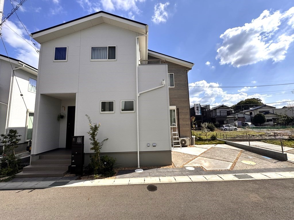 （2024年3月築）柏市松ケ崎中古戸建て