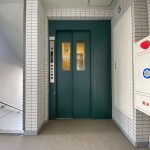 【エレベーター】 エレベーターがあるので外出時の昇降が楽々できます。