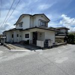 【現地】 北西側からの様子です。