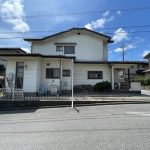 【現地】 北側からの様子です。