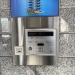 【オートロックシステム】 オートロックシステムで安心・安全のセキュリティーです。