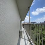 【バルコニー】