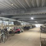 【サイクルポート】 サイクルポートは、1区画継承可能（無償）です。
