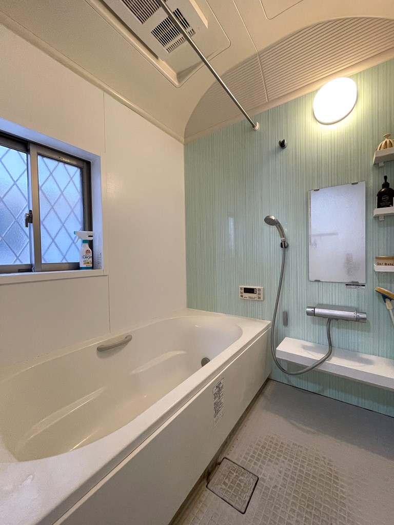 【浴室】浴室の様子です。