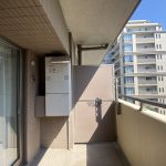 【バルコニー】 南向きのバルコニーは日当たり良好、眺望も良好です。