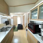 【キッチン】キッチンの様子です。