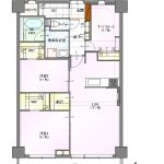 【間取り】2SLDK