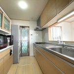 【キッチン】キッチンの様子です。