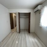 【洋室】 洋室は4部屋あります。全てのお部屋に収納がついています。