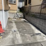 【駐車場】カースペースの様子です。